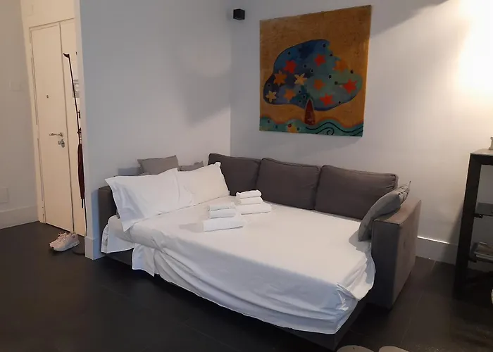 Apartamento Vatican Modern
