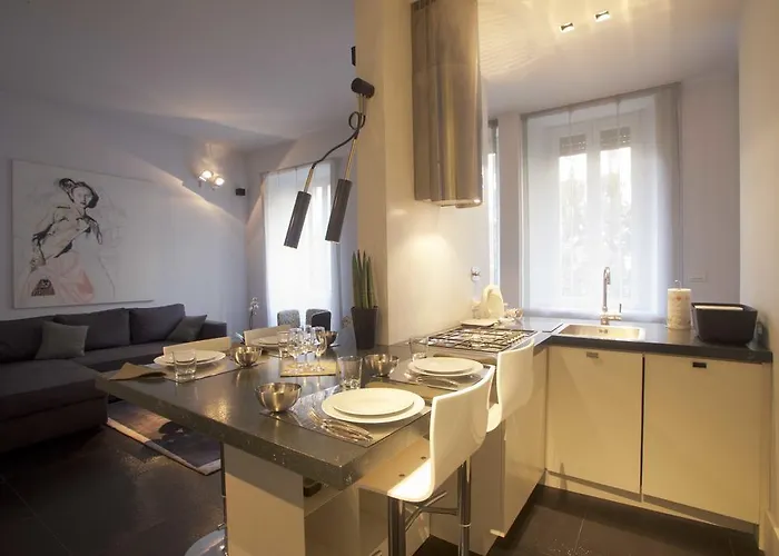 Apartamento Vatican Modern